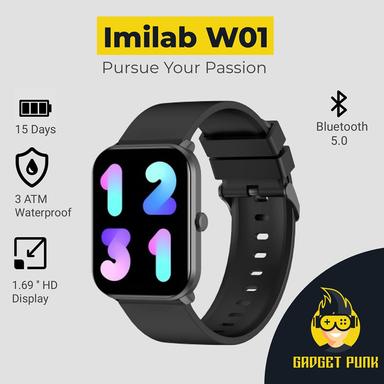 IMILAB W01 SmartWatch